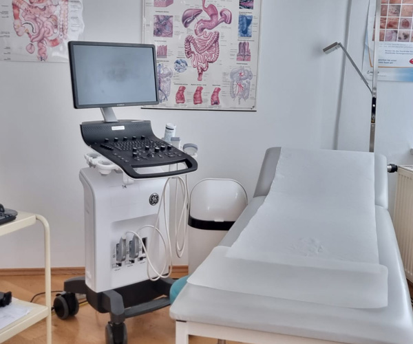 Behandlungszimmer